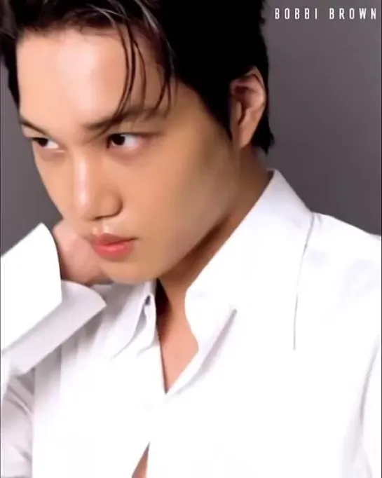 [VIDEO] Kai x Bobbi Brown