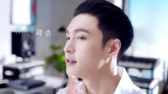 [VIDEO] Lay x Spring Summer CF