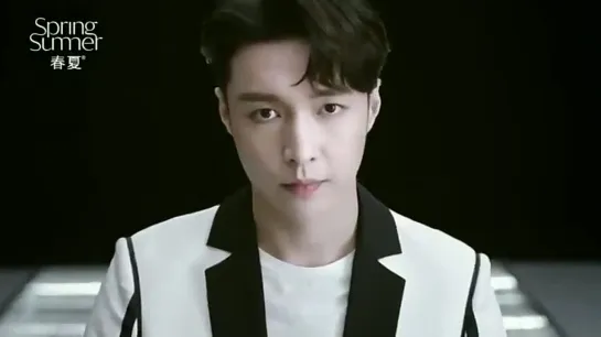 [VIDEO] Lay x Spring Summer CF