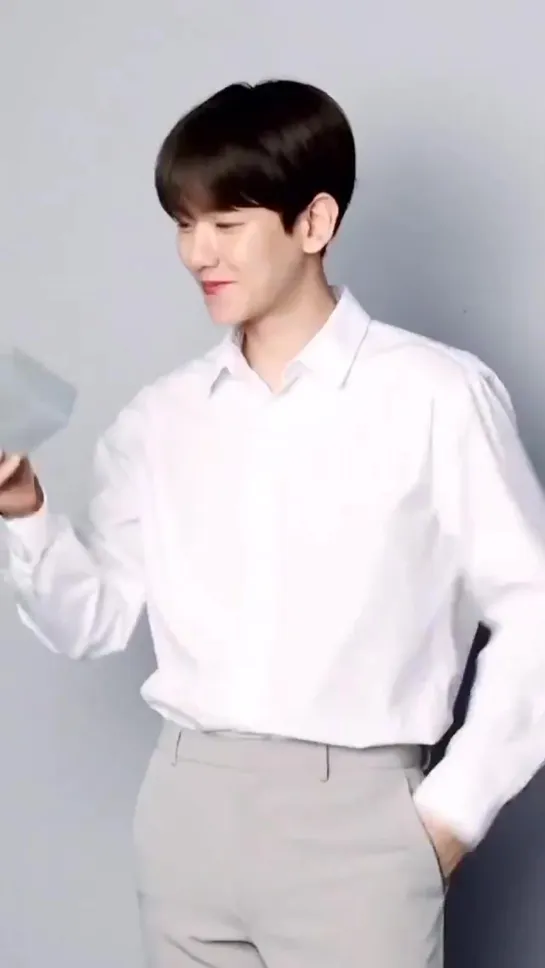 [VIDEO] Baekhyun x TirTir CF Making