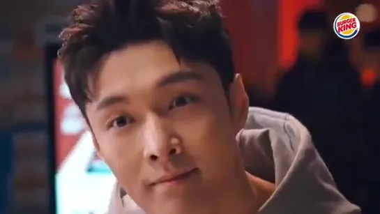 [VIDEO] Lay x Burger King CF BTS