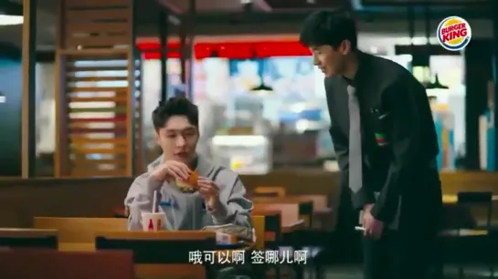 [VIDEO] Lay x Burger King CF