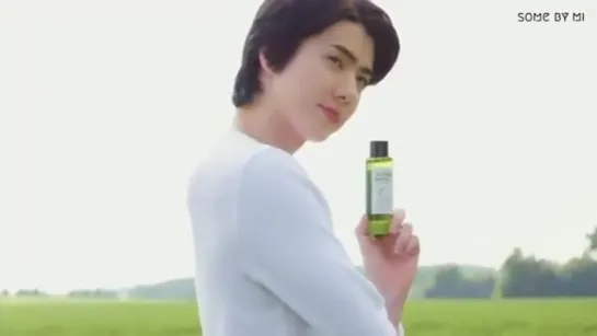 [VIDEO] Sehun x Some By Mi CF