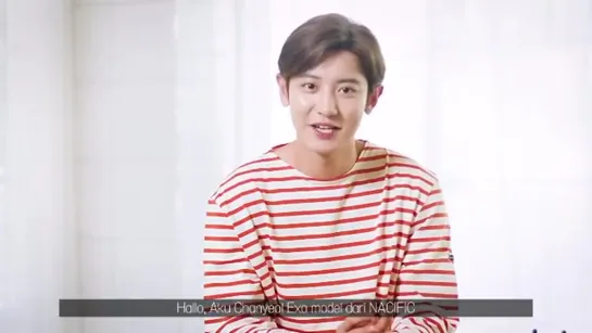 [VIDEO] Chanyeol x Nacific CF