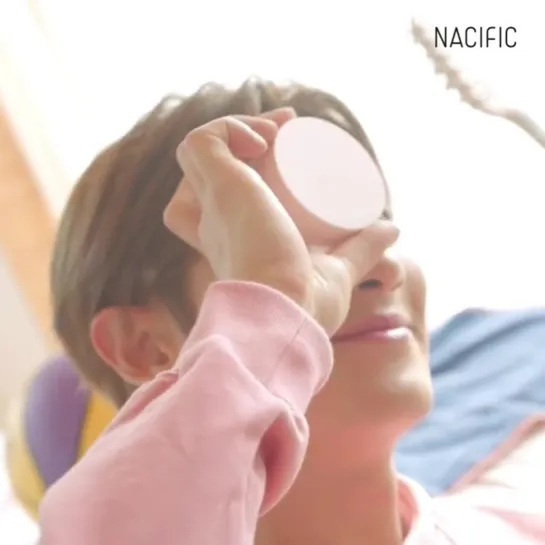 [VIDEO] Chanyeol x Nacific CF