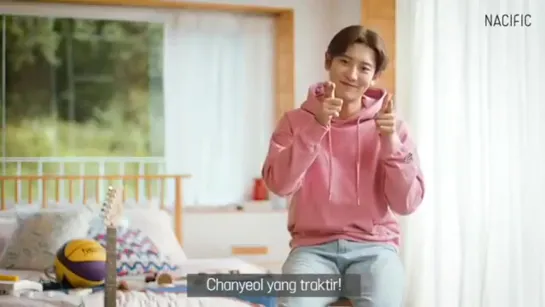 [VIDEO] Chanyeol x Nacific