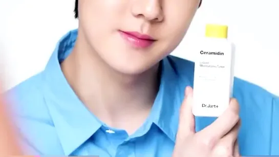 [VIDEO] Sehun x Dr.Jart+ - Photoshoot