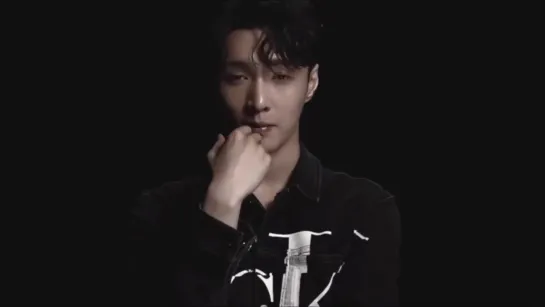 [VIDEO] Lay x Calvin Klein CF