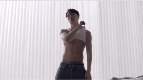 [VIDEO] Lay x Calvin Klein CF