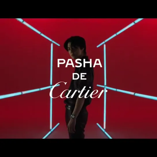 [VIDEO] Sehun x Pasha De Cartier