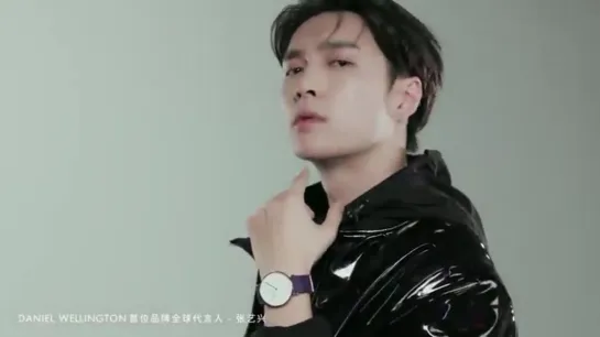 [VIDEO] Lay x Daniel Wellington CF