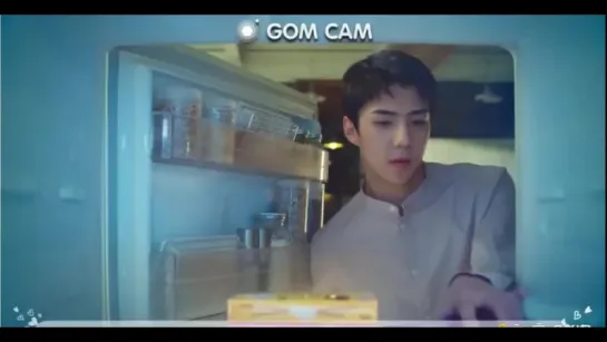 [VIDEO] EXO @ Lotte Pepero CF