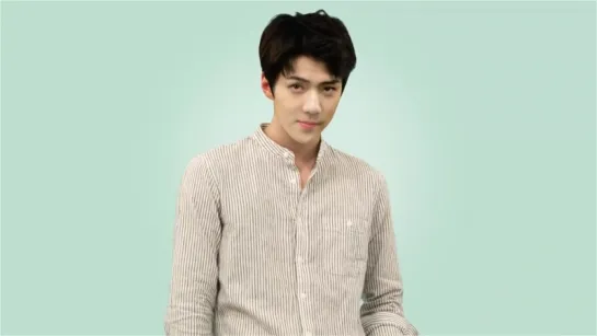 [VIDEO] EXO & AOA @ SPAO - ECO LINEN