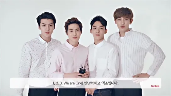 [VIDEO] EXO @ Goobne Chicken