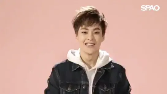 [VIDEO] 160226 Xiumin @ Spao_kr Instagram Update