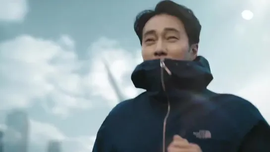 So Ji-sub The North Face