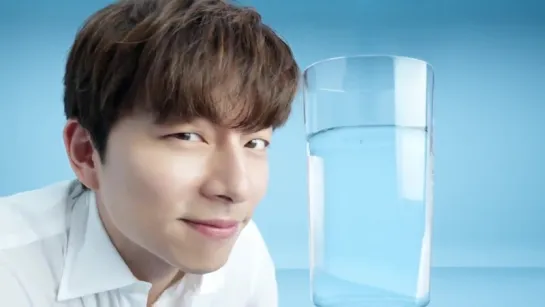 Gong Yoo coway CF #5