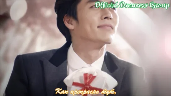 Lotte Duty Free So Im Loving You 2011 Ver[русс.саб]