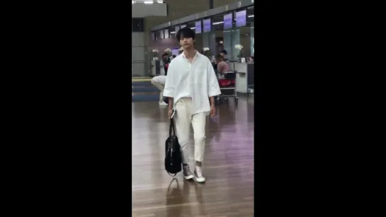 180609 @ N 빅스 VIXX Incheon Airpor