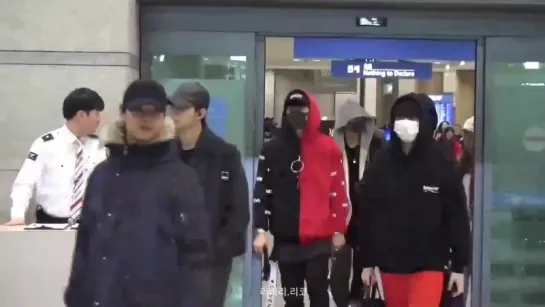 171203@Incheon Airport