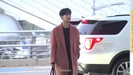 171119@Incheon Airport