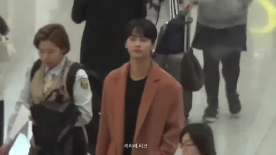 171119@Incheon Airport