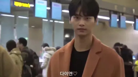 171119@Incheon Airport