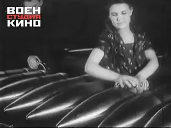 Советская кинохроника 6 ноября 1941 Москва военная