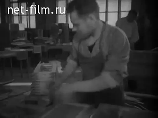 Советская кинохроника февраль 1941_360p