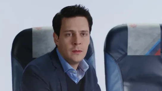 Air Serbia - эпизод "Loving Luiza"