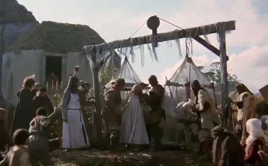 Монти Пайтон и Священный Грааль_Monty Python and the Holy Grail_(1975)