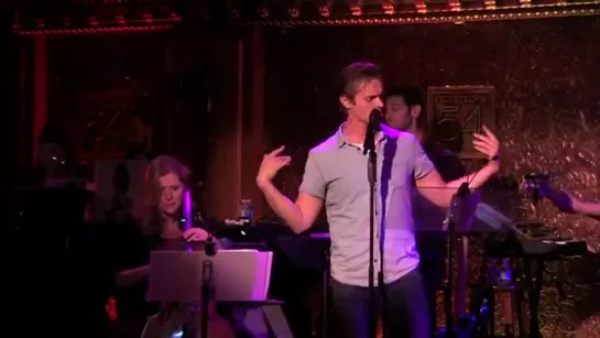 Zach Adkins — «Who Says» (Broadway Loves Selena Gomez)