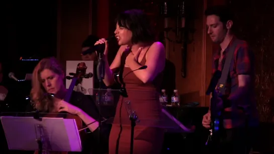 Krysta Rodriguez — «Hands To Myself» (Broadway Loves Selena Gomez)