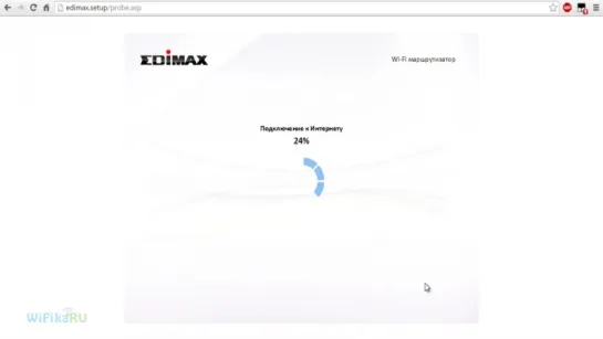 Edimax - настройка и тесты wifi роутера