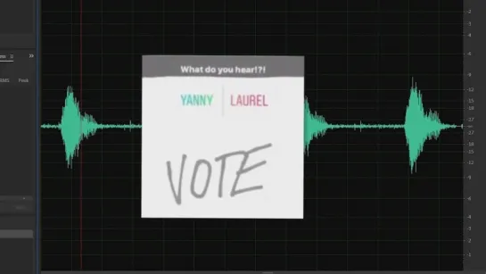 Yanny (Яни) или Laurel (Лорел) Что вы слышите? [Тупой Подкат]