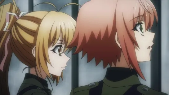 [Anidub] Total Eclipse: Schwarzesmarken | Полное Затмение: Черные Метки [06] [Ancord, Nika Lenina]