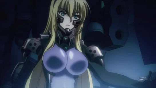 [Anidub] Total Eclipse: Schwarzesmarken | Полное Затмение: Черные Метки [05] [Ancord, Nika Lenina]