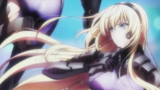 [Anidub] Total Eclipse: Schwarzesmarken | Полное Затмение: Черные Метки [03] [Ancord, Nika Lenina]