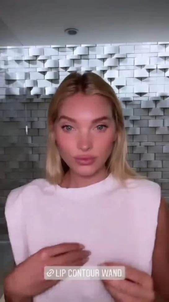 Elsa Hosk X Beaubble