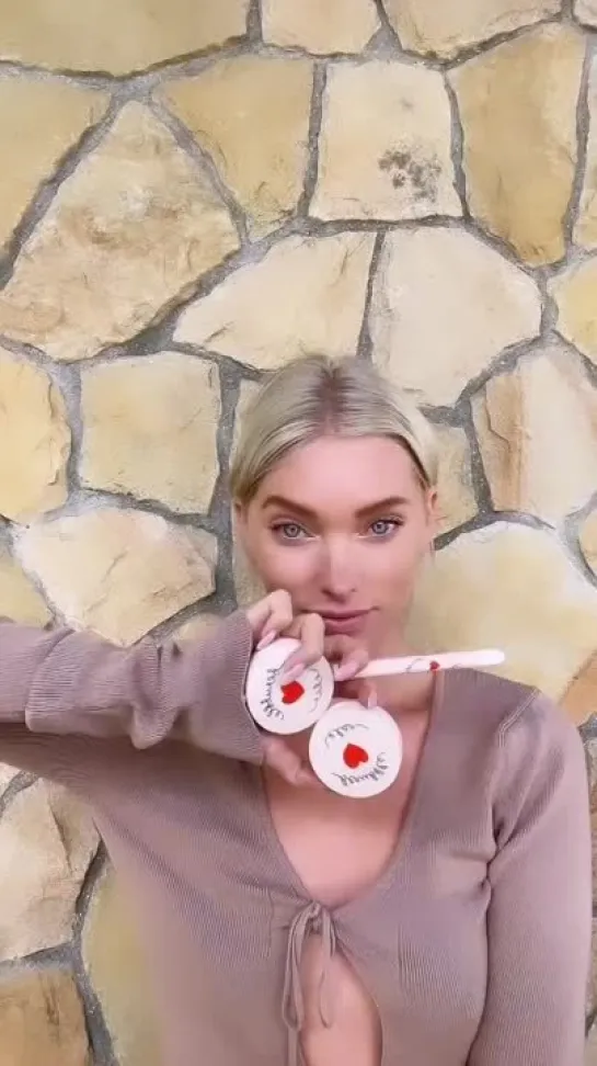 Elsa Hosk X Beaubble