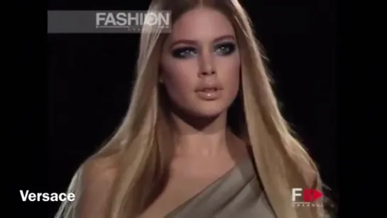 Doutzen Kroes Runway Throwback