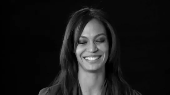 Lynn Hirschbergs Screen Tests- Joan Smalls