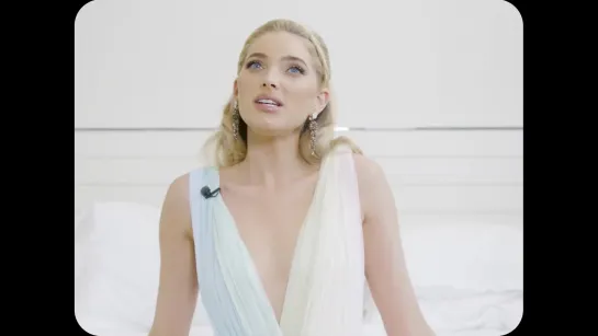 Victoria's Secret model Elsa Hosk's top style tips | Get Ready With Me | Vogue Paris