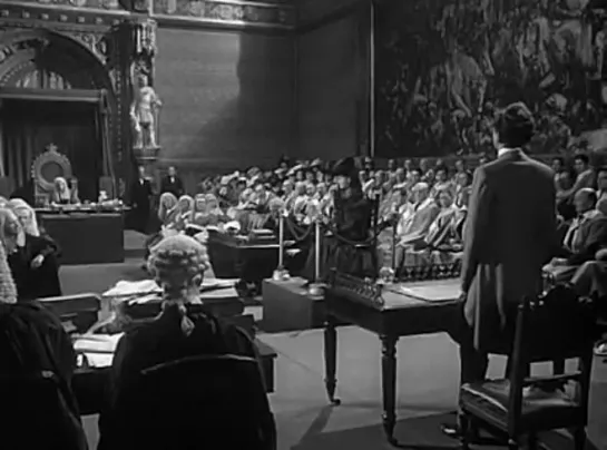 Kind Hearts and Coronets (1949) Eng