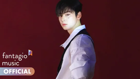 ASTRO  "All Yours" CHA EUN WOO