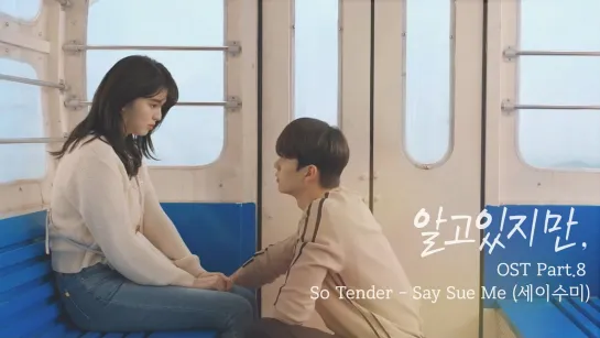 [MV] 세이수미(Say Sue Me) - So Tender 〈알고있지만,〉 OST Part.8 ♪