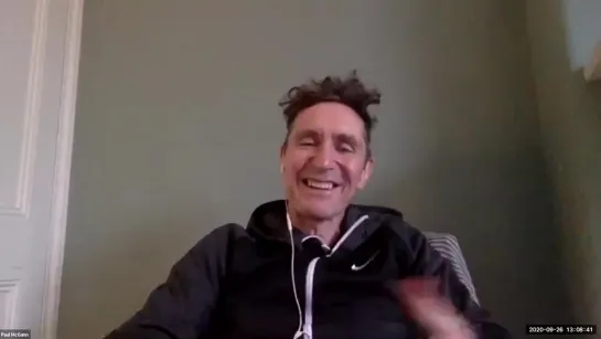 Virtual RoberCon`20: Special Guest QA with Paul McGann