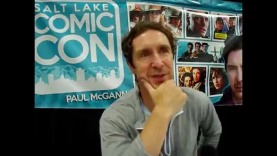 Paul Mcgann interview