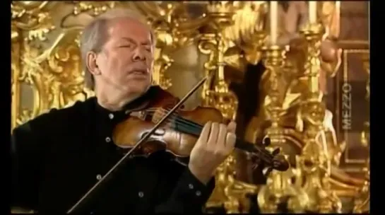 Bach. Partita Nr 2 d Moll, BWV 1004 /Gidon Kremer