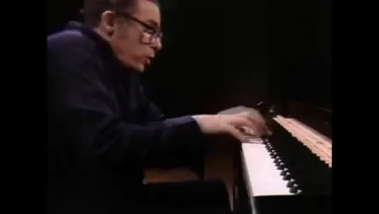 Bach Goldberg variations - GLENN GOULD - complete performance